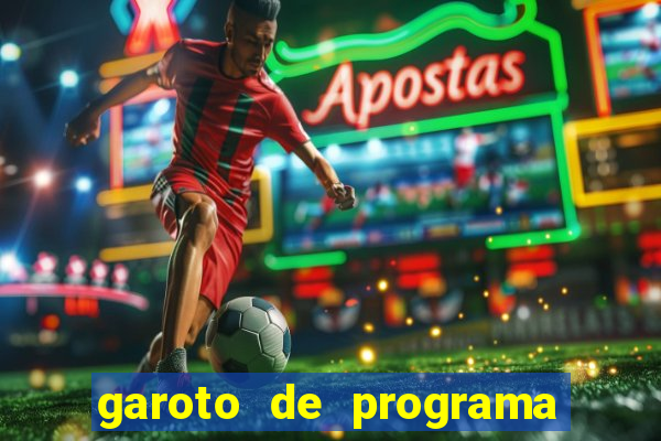 garoto de programa do rio de janeiro